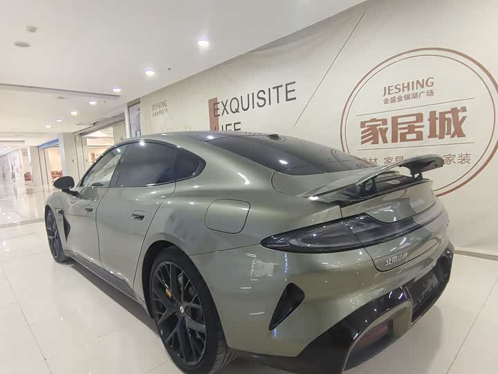 Фото 9 - Xiaomi SU7