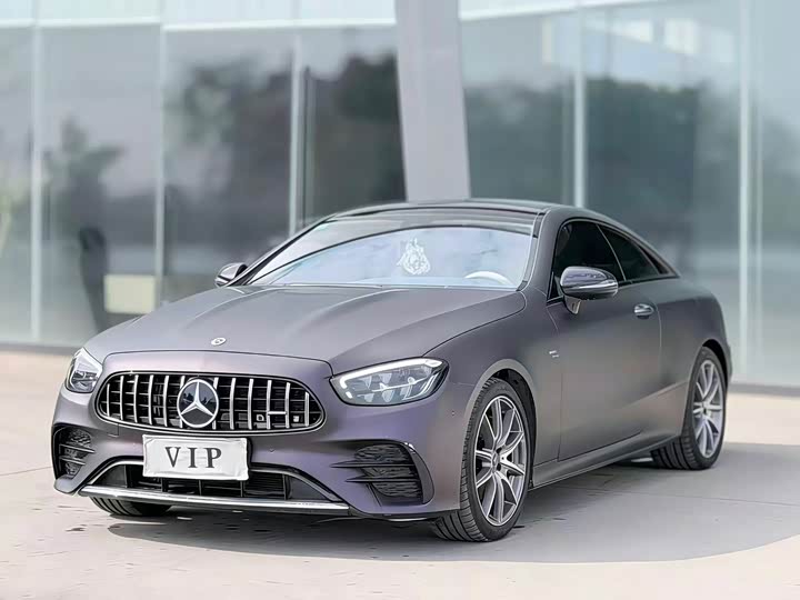 Фото 1 - Mercedes-Benz E-Class