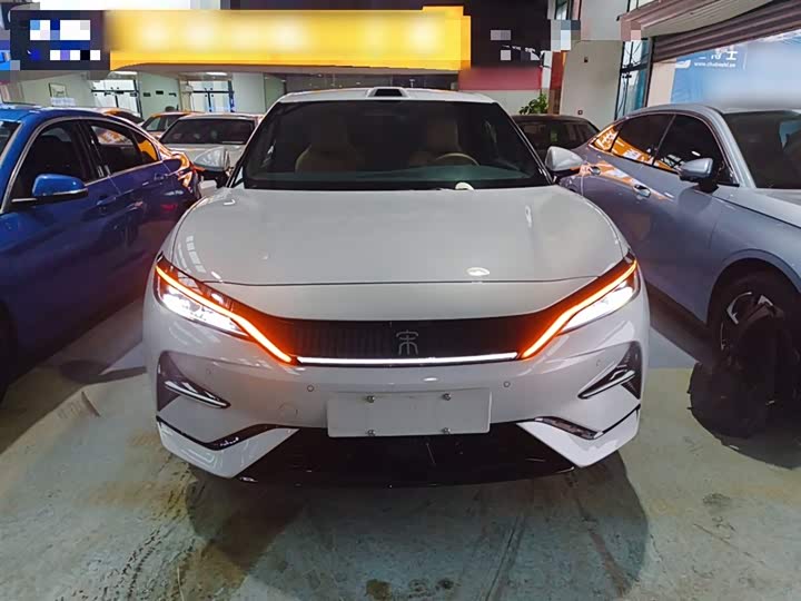 Фото 3 - BYD Song L