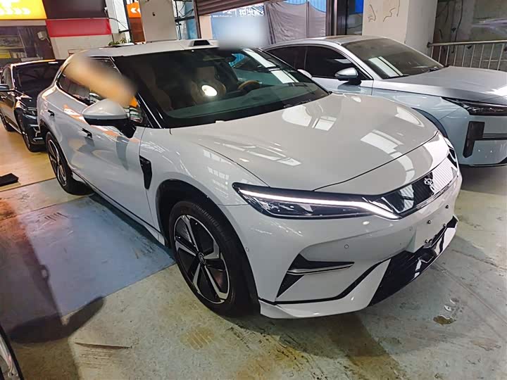 Фото 4 - BYD Song L