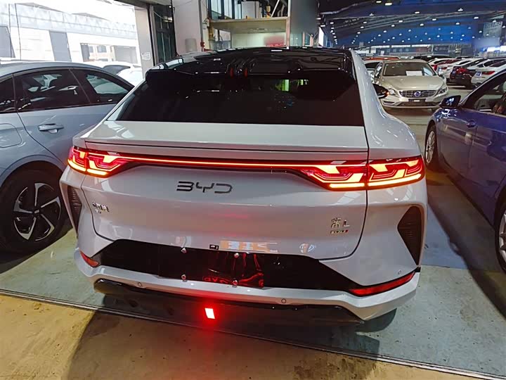 Фото 6 - BYD Song L