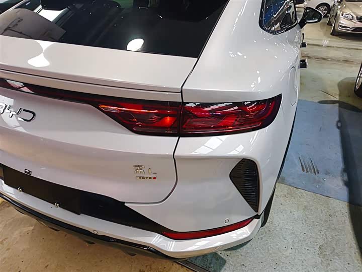 Фото 8 - BYD Song L