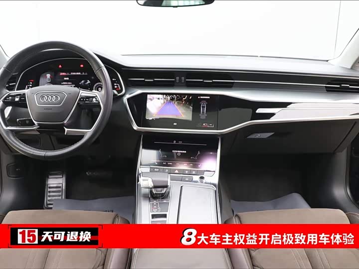 Фото 4 - Audi A7L