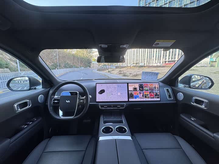 Фото 9 - LiXiang L9