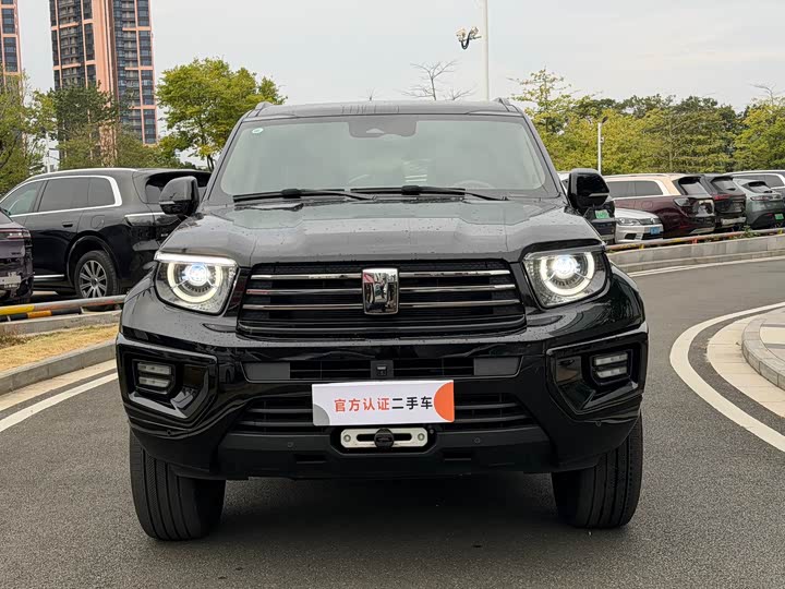 Фото 2 - Tank 700 Hybrid