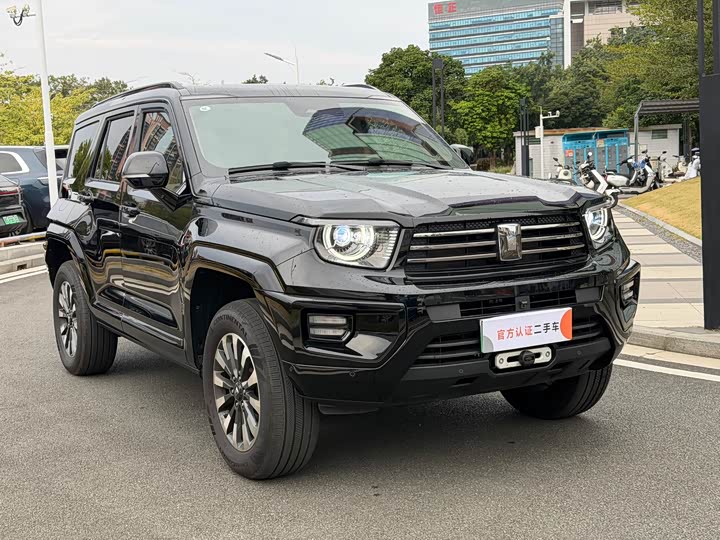 Фото 3 - Tank 700 Hybrid