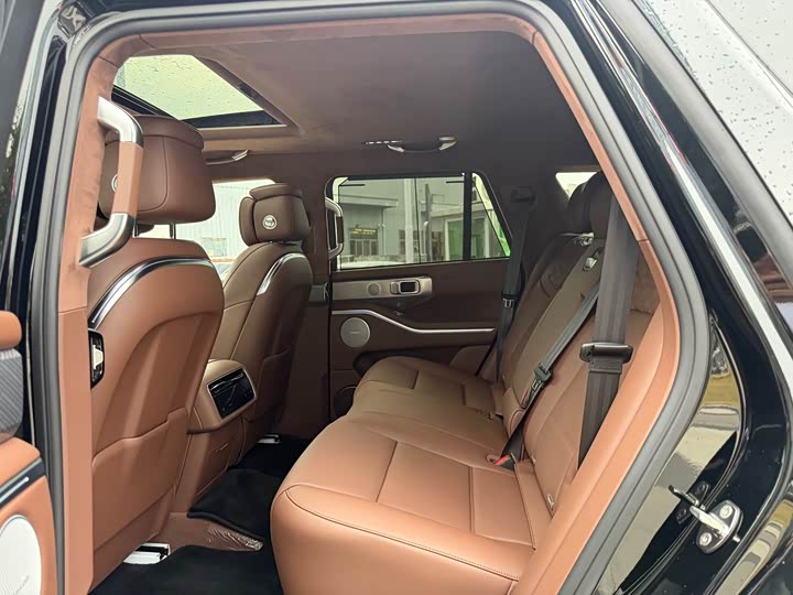 Фото 5 - Tank 700 Hybrid