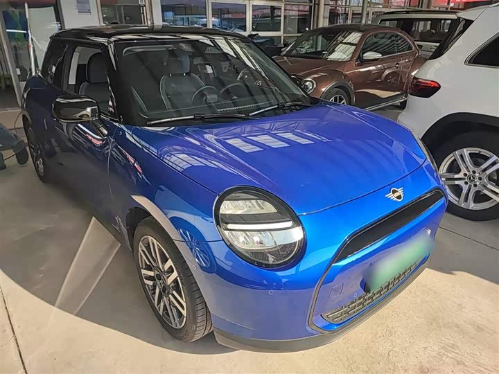 Фото 4 - Mini Cooper