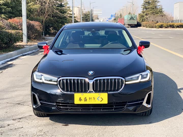 Фото 2 - BMW 5 Series