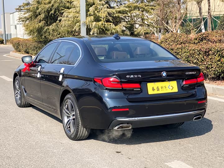 Фото 7 - BMW 5 Series