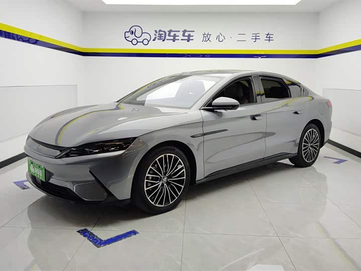 Фото 1 - BYD Han