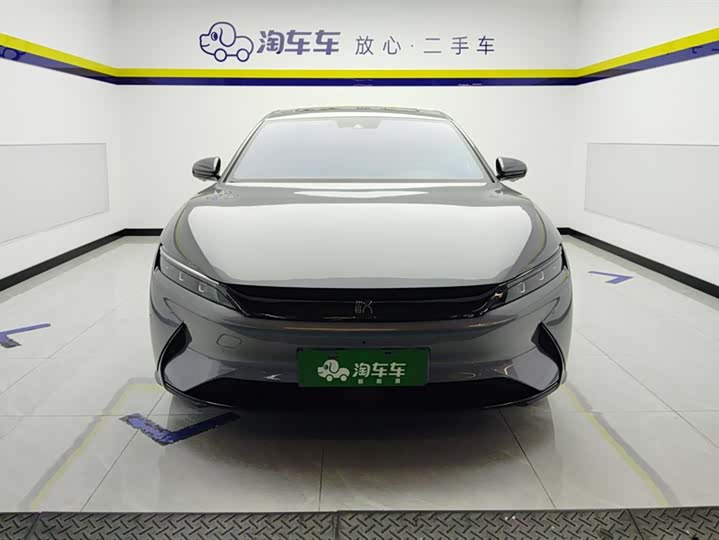 Фото 2 - BYD Han