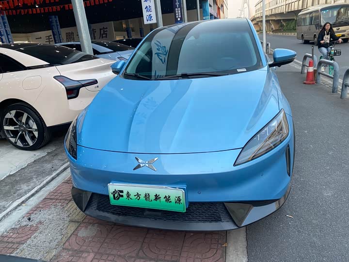 Фото 2 - XPeng G3