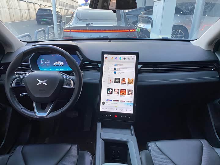 Фото 8 - XPeng G3