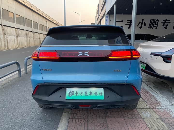 Фото 9 - XPeng G3