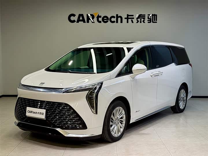 Фото 1 - Buick GL8 Century