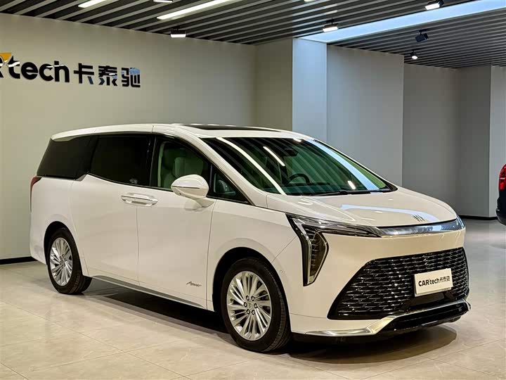 Фото 2 - Buick GL8 Century