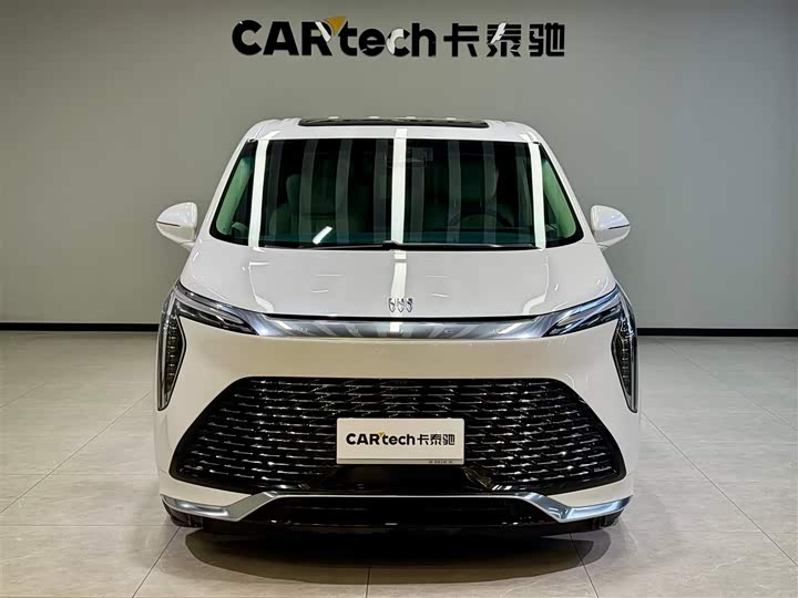 Фото 3 - Buick GL8 Century