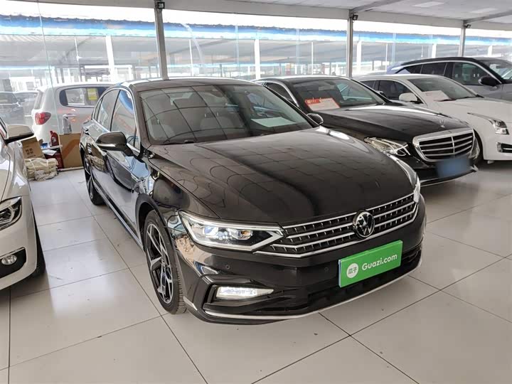 Фото 4 - Volkswagen Magotan