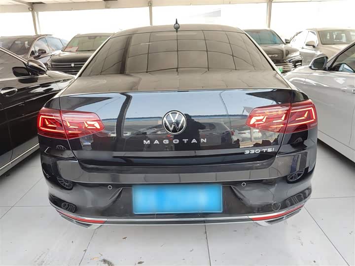 Фото 6 - Volkswagen Magotan