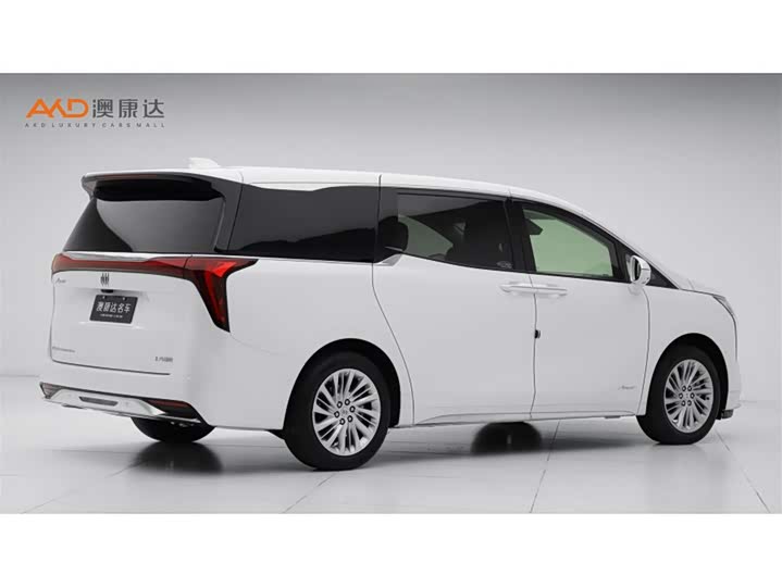 Фото 3 - Buick GL8 Century