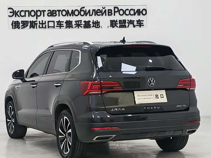 Фото 5 - Volkswagen Tharu