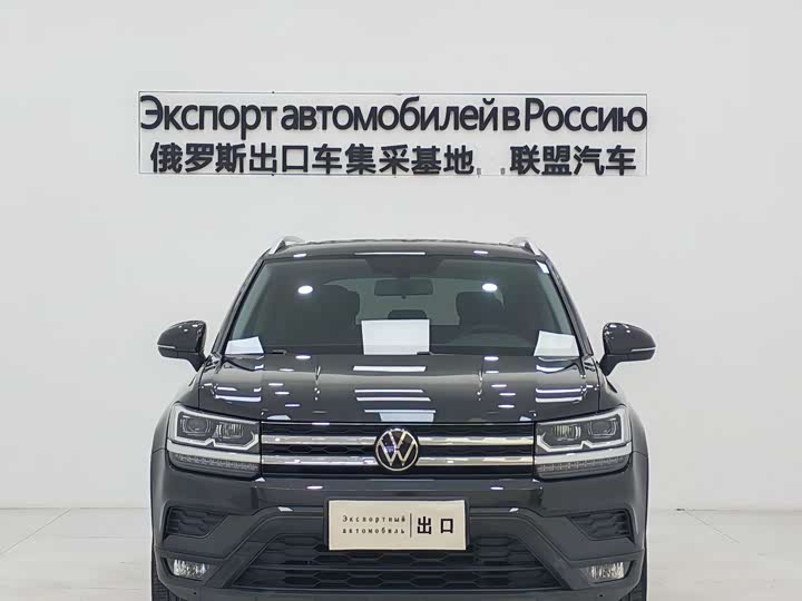 Фото 8 - Volkswagen Tharu