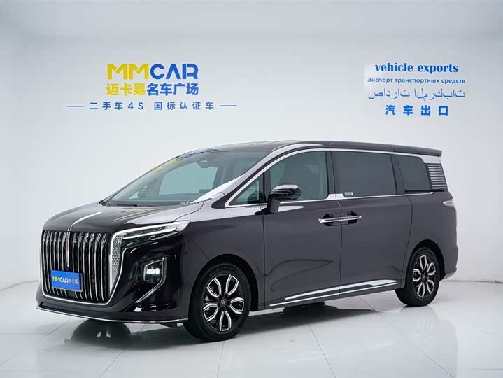 Фото 2 - Hongqi HQ9