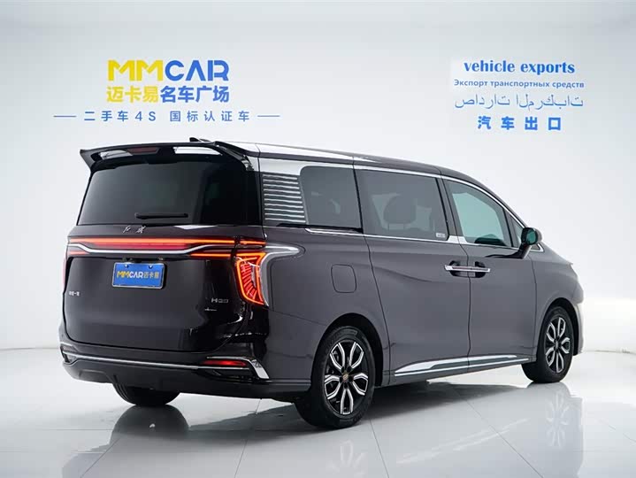 Фото 4 - Hongqi HQ9