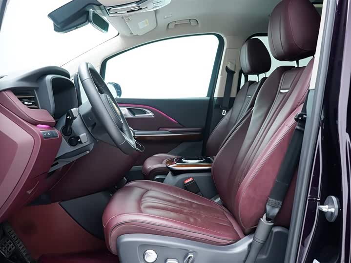 Фото 5 - Hongqi HQ9