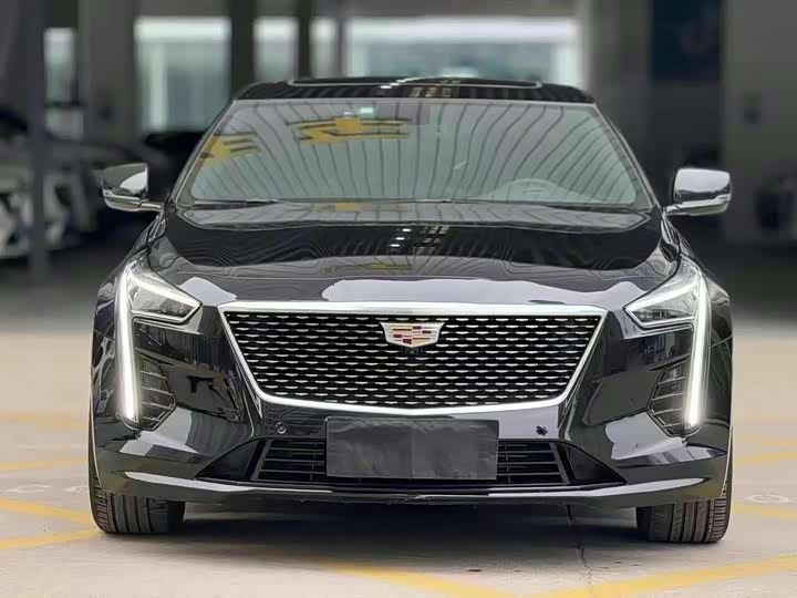 Фото 2 - Cadillac CT6