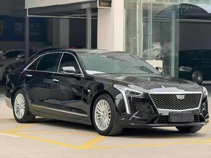 Фото 3 - Cadillac CT6