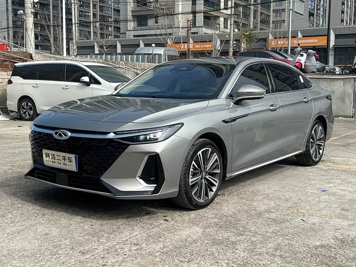 Фото 1 - Chery Arrizo 8