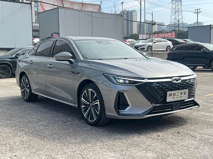 Фото 3 - Chery Arrizo 8