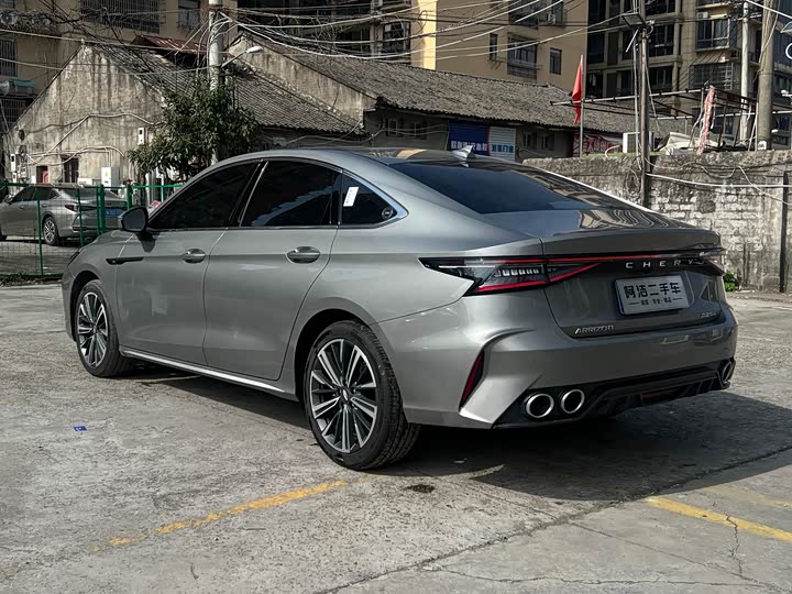 Фото 5 - Chery Arrizo 8