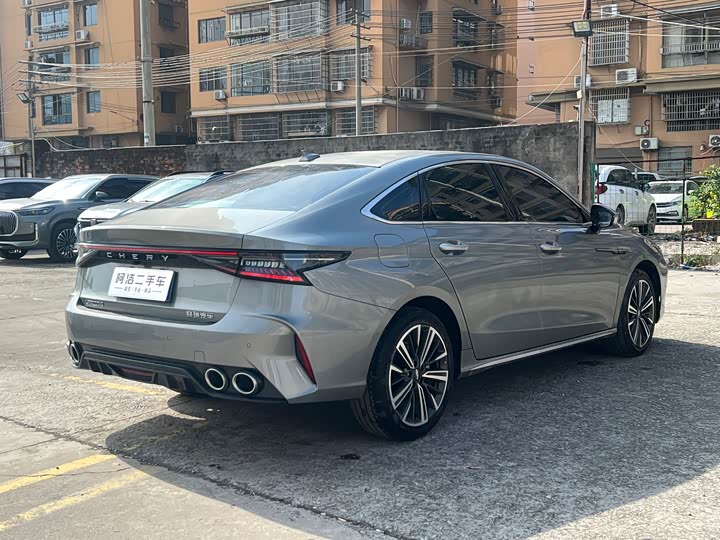 Фото 7 - Chery Arrizo 8