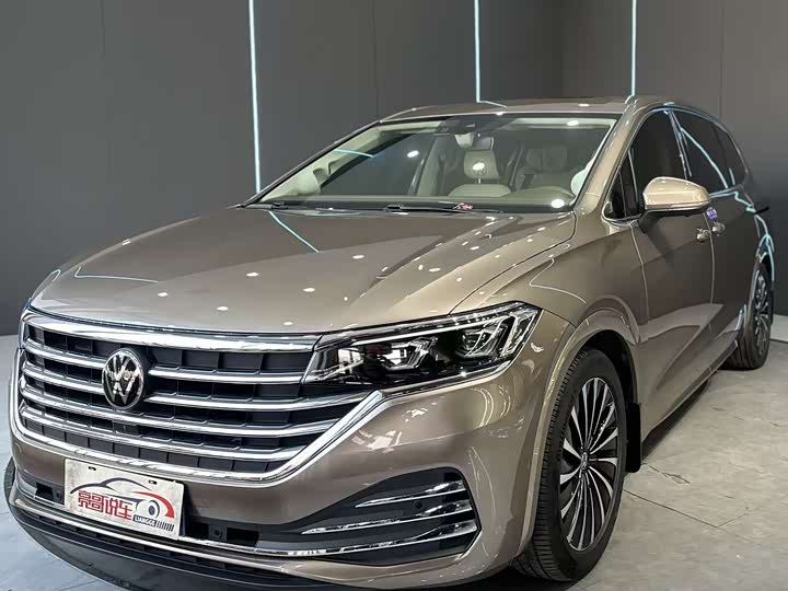 Фото 1 - Volkswagen Viloran