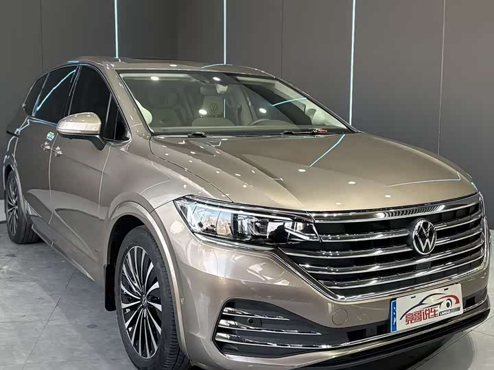 Фото 3 - Volkswagen Viloran