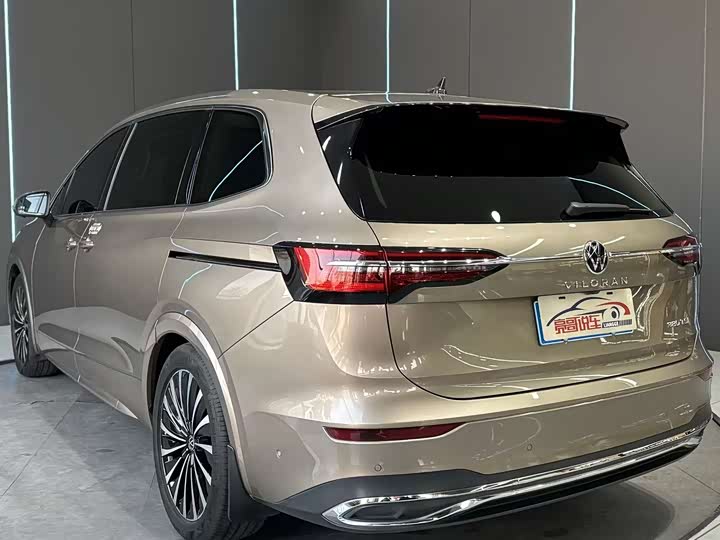 Фото 8 - Volkswagen Viloran