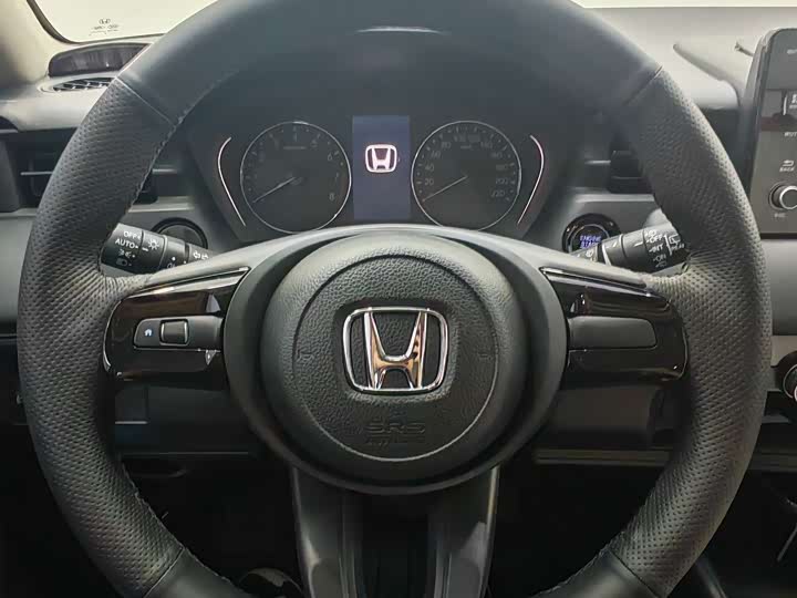 Фото 5 - Honda XR-V