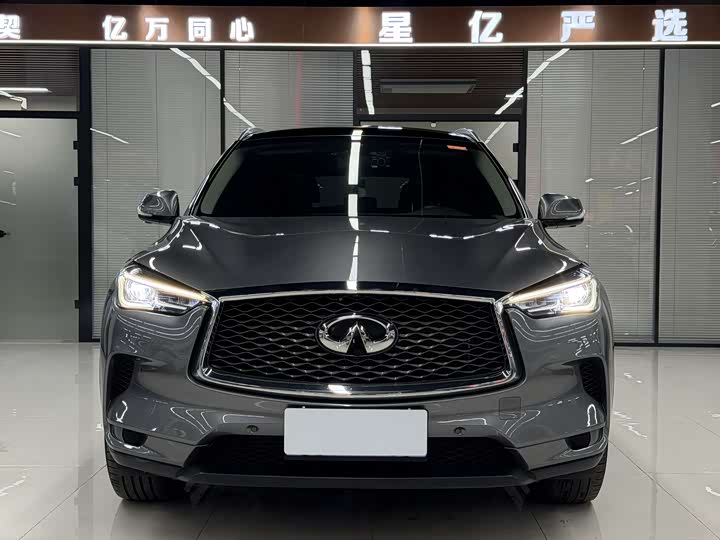 Фото 2 - Infiniti QX50