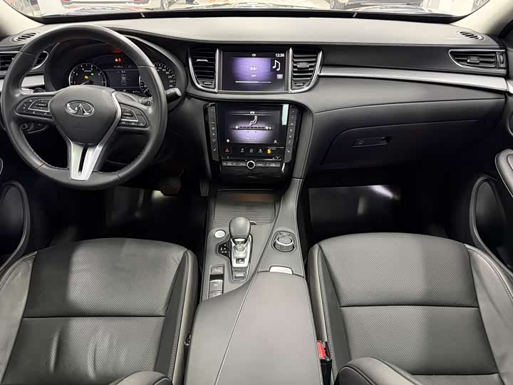 Фото 9 - Infiniti QX50