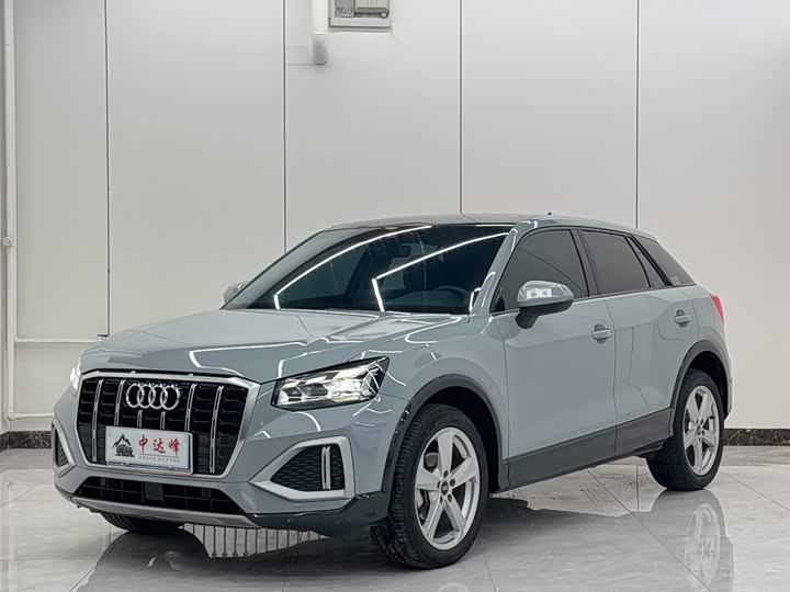 Фото 2 - Audi Q2L