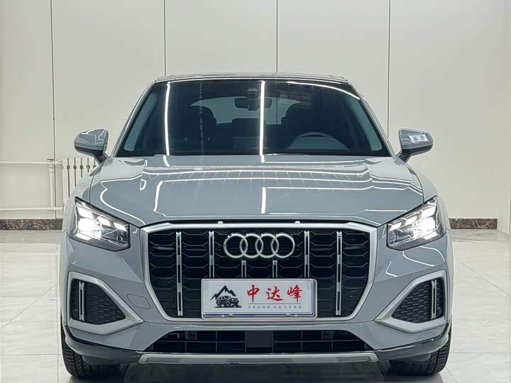 Фото 3 - Audi Q2L