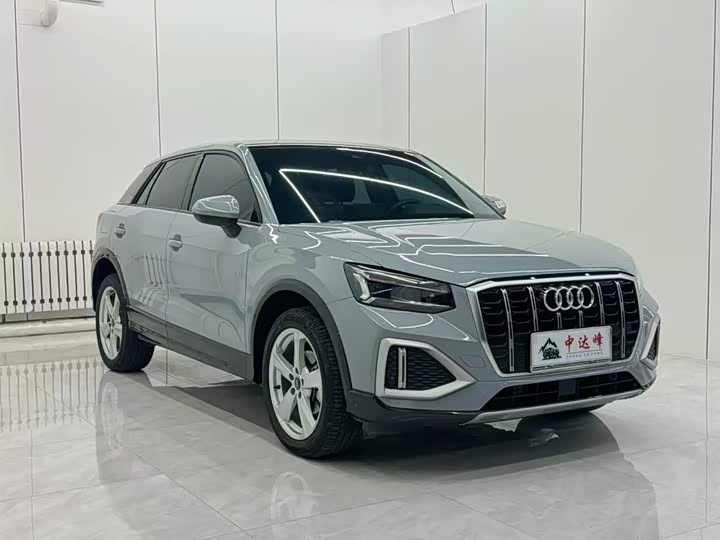 Фото 4 - Audi Q2L