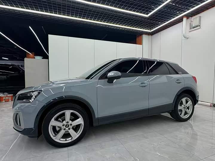 Фото 5 - Audi Q2L