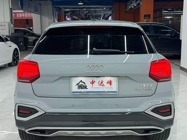 Фото 8 - Audi Q2L