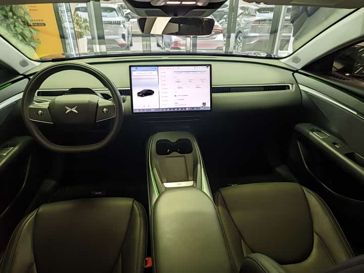 Фото 7 - XPeng Mona M03