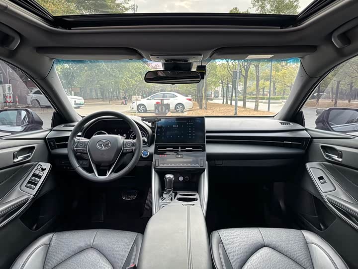 Фото 8 - Toyota Avalon