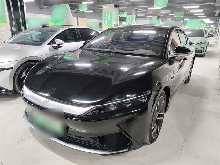 Фото 2 - BYD Han